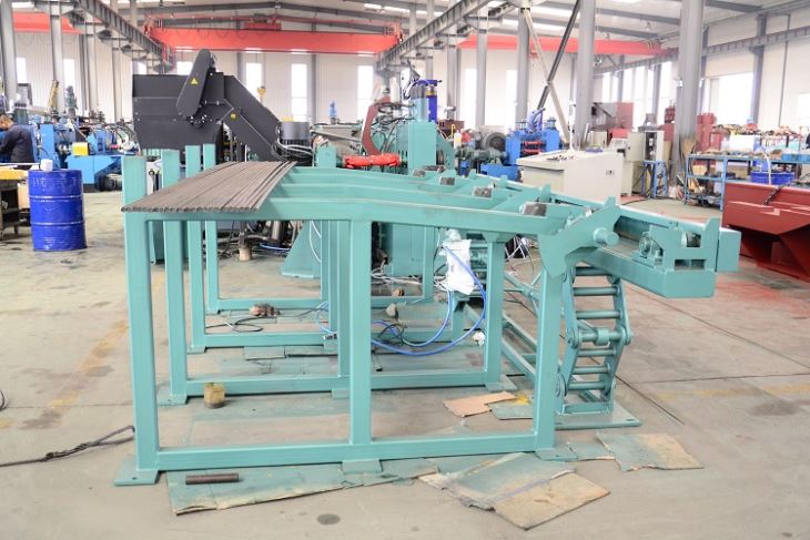 Iswed għal Bright Bar Finishing Line