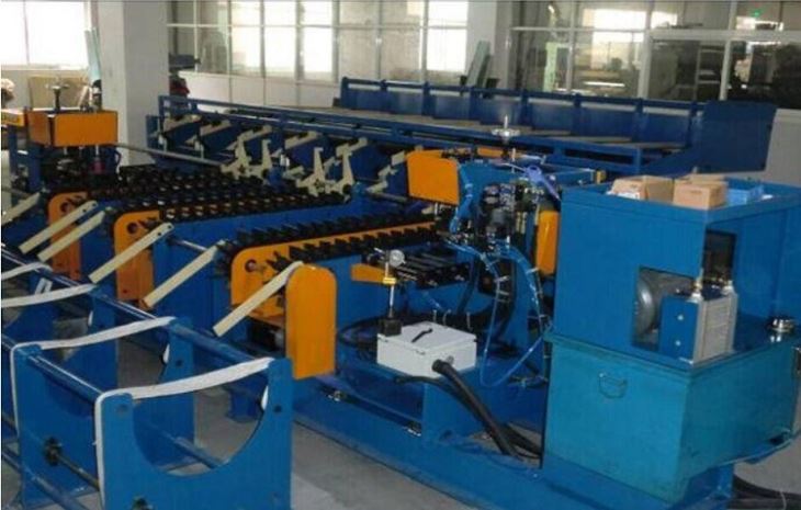Black To Bright Bar Finishing Line Black To Bright Bar Finishing Line