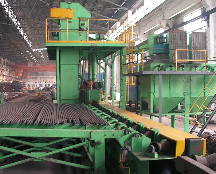 Black To Bright Bar Finishing Line Black To Bright Bar Finishing Line