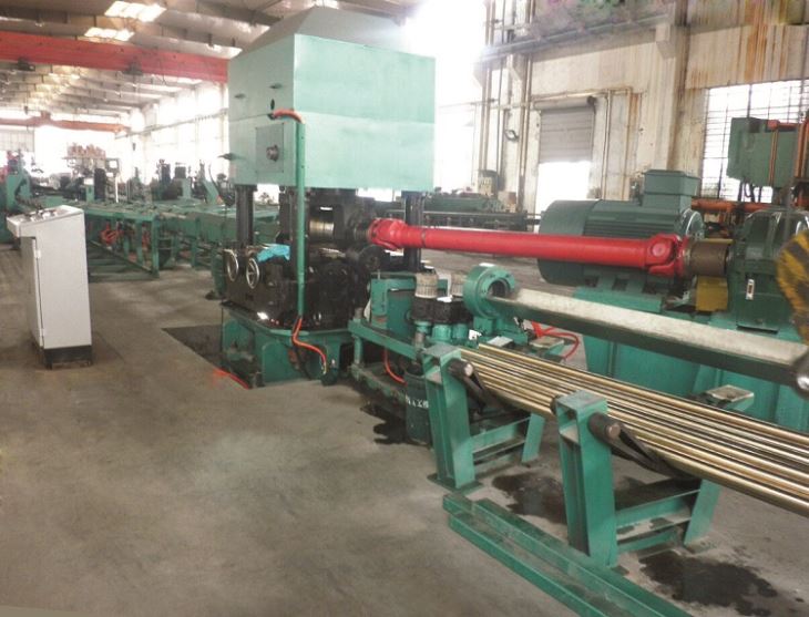 Black To Bright Bar Finishing Line Black To Bright Bar Finishing Line