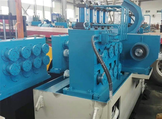 CNC Round Rod Peeling Machine