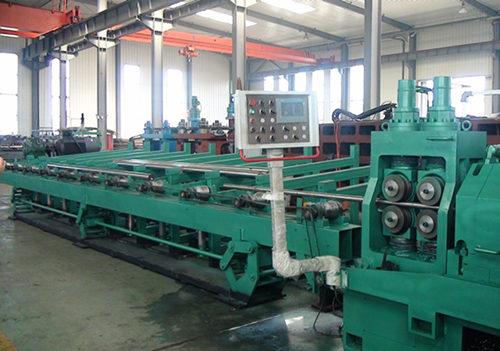 CNC Round Rod Peeling Machine