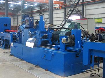 CNC Ss Coil Peeling Machine
