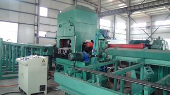 CNC Ss Coil Peeling Machine