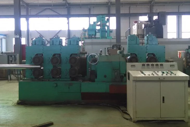 CNC SS Wire Peeler