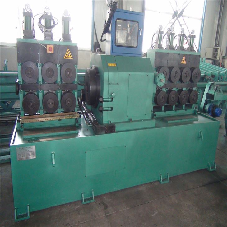 Semi Automatic Magnesium Bar Peeler