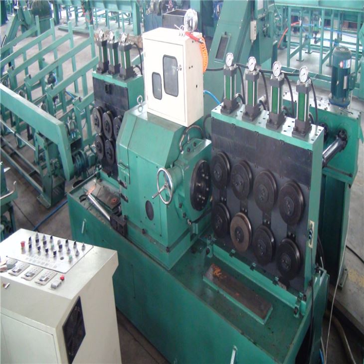 Semi Automatic Magnesium Bar Peeler