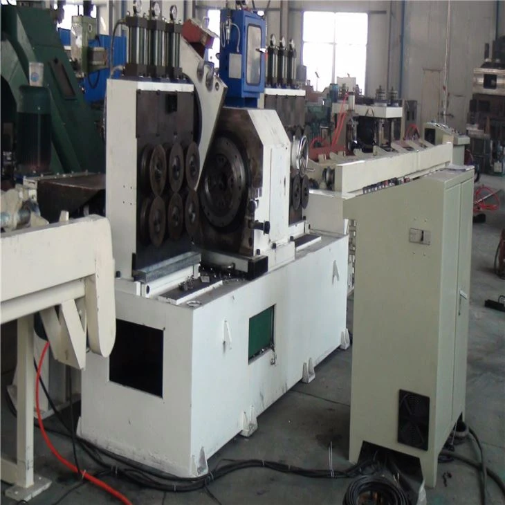 Semi Automatic Magnesium Bar Peeler