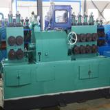 Semi Automatic Metal Bar Peeling Machine