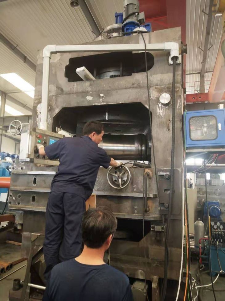 Straightening Machine For Black Or Bright Bar Straightening Machine For Black Or Bright Bar