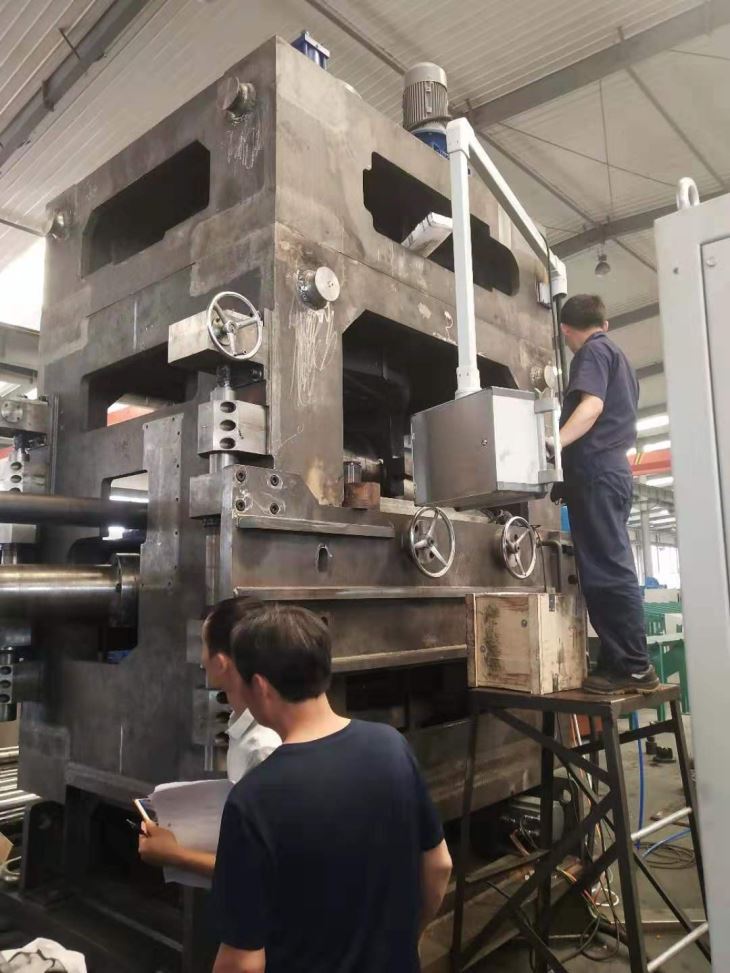 Straightening Machine For Black Or Bright Bar Straightening Machine For Black Or Bright Bar
