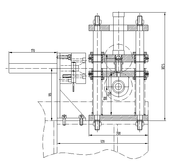 12-25mm Wire Rod To Bar Peeling Machine With High Efficiency And Quality