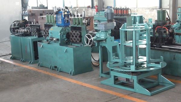 Magna li Tqaxxar Wire To Wire 15-30mm Bil-Polisher taċ-Ċinturin