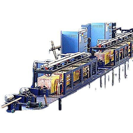 HGHT-50/HGHT-180 Medium Frequency Induction Heating And Conditioning Equipment HGHT-50/HGHT-180 Medium Frequency Induction Heating And Conditioning Equipment