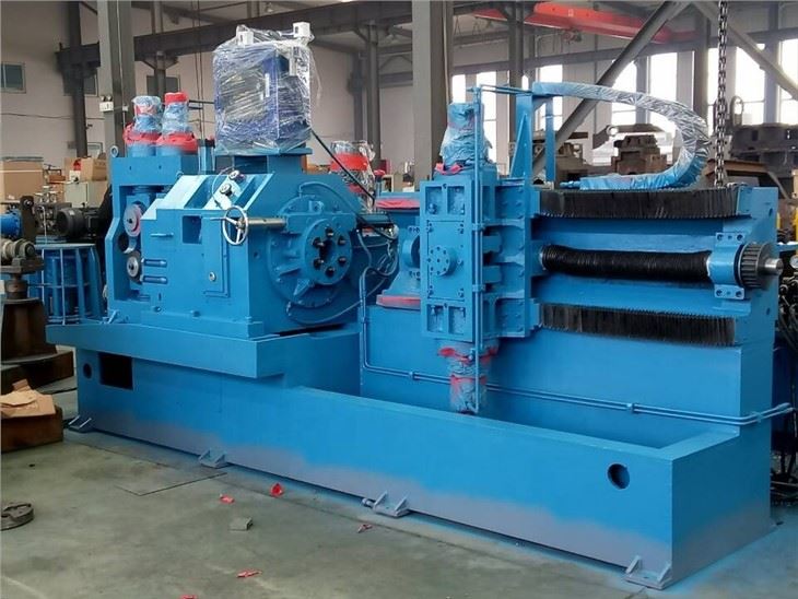 WXC60CA Best Supplier Metal Industrial Round Steel Bar Peeling Machine For Sale WXC60CA Best Supplier Metal Industrial Round Steel Bar Peeling Machine For Sale