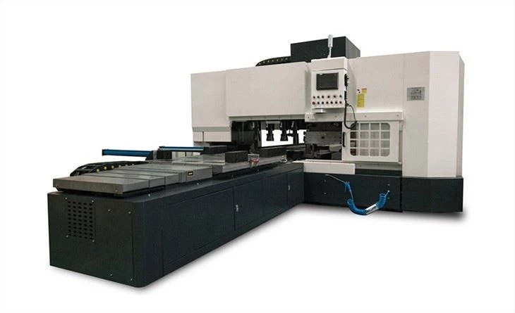 Ċina Haige Fabbrika CNC Speċjalista Issegaring Għall-Bejgħ