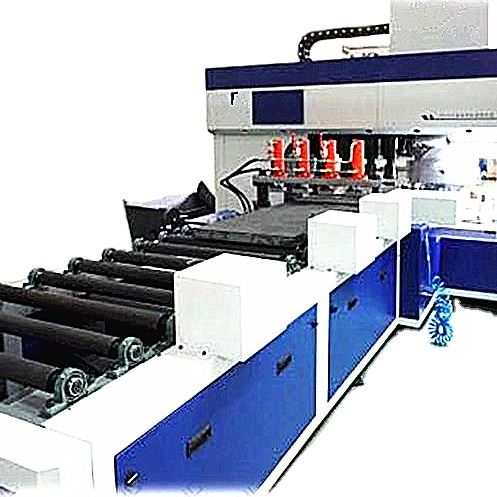 It-tħin tal-magna tas-serrar tal-kisi CNC