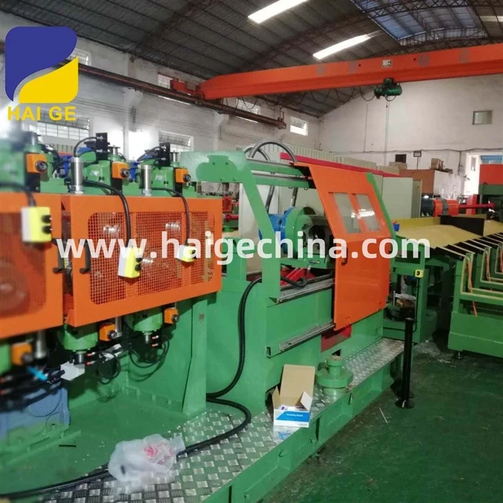 HGLBJZ- 6Continuous Tpinġija Unità Produzzjoni Linja