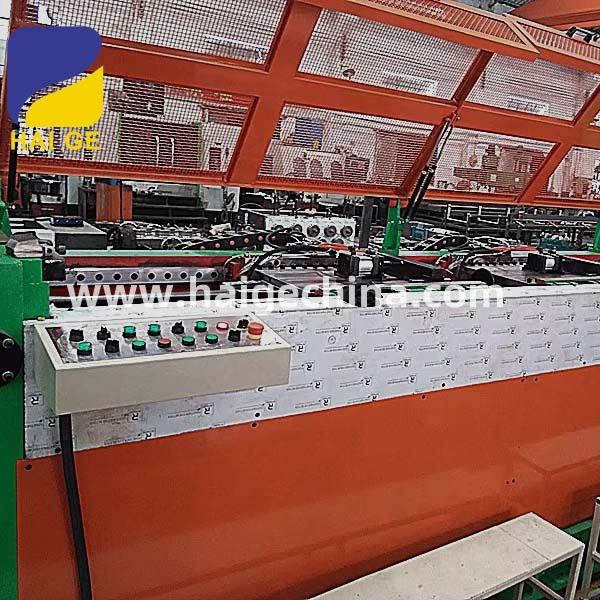 HGLBJZ- 6Continuous Drawing Unit Production Line high quality HGLBJZ- 6Continuous Drawing Unit Production Line high quality