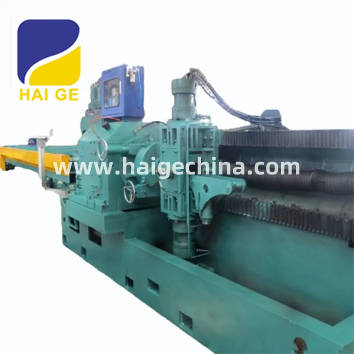 HIGH SPEED WITH HIGH PRODUCTIVITYWXC130S CNC TYPE Centerless Lathe factory HIGH SPEED WITH HIGH PRODUCTIVITYWXC130S CNC TYPE Centerless Lathe factory
